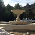 limestone-fountain-before